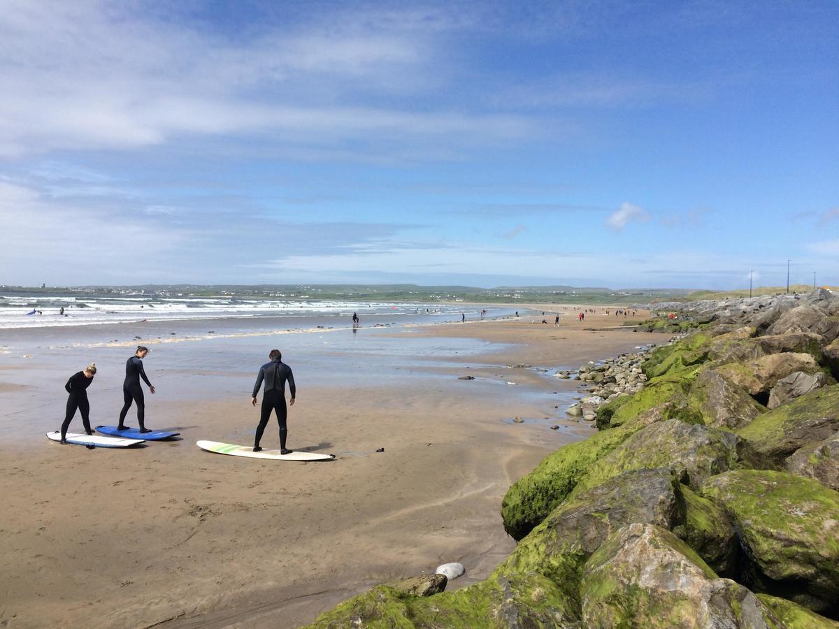 Lehinch Lodge Lahinch Exterior photo